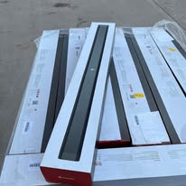 Sound Bars Pallet