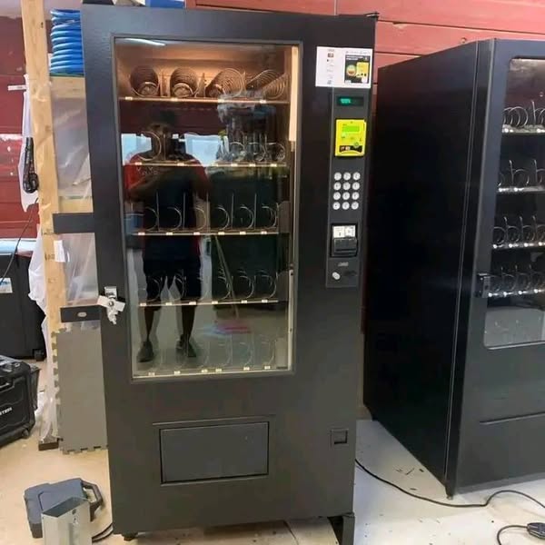 Vending machines Vending machines