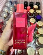 Victoria secret, bath and body works