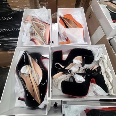 WOMEN SHOES PALLET