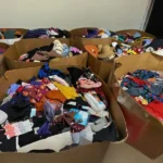 Clothing Case Pack loads/All New Items No Returns (26 or 52 Pallet Per Truck)